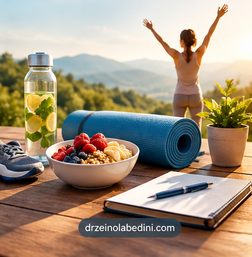 سبک زندگی، پیشگیری و خودمراقبتی