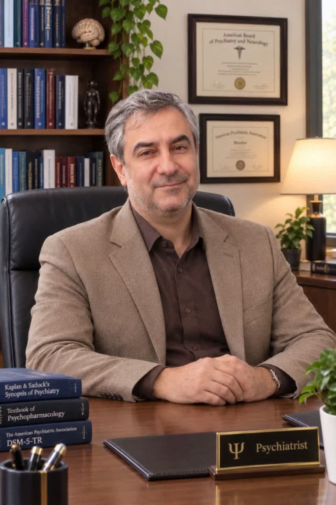 دکتر حسن زین العابدینی