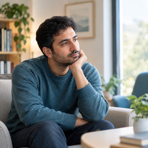 چه زمانی برای افسردگی به روان‌پزشک مراجعه کنیم